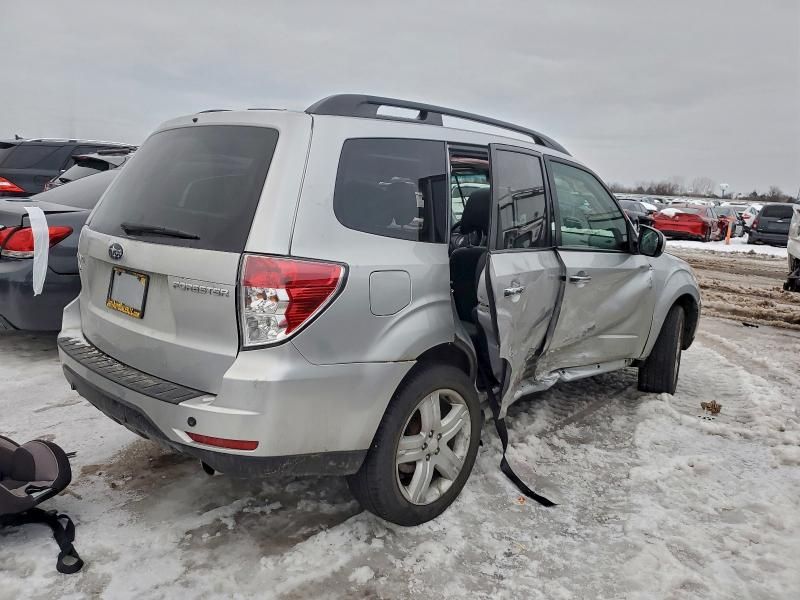 2009 Subaru Forester 2.5x Limited