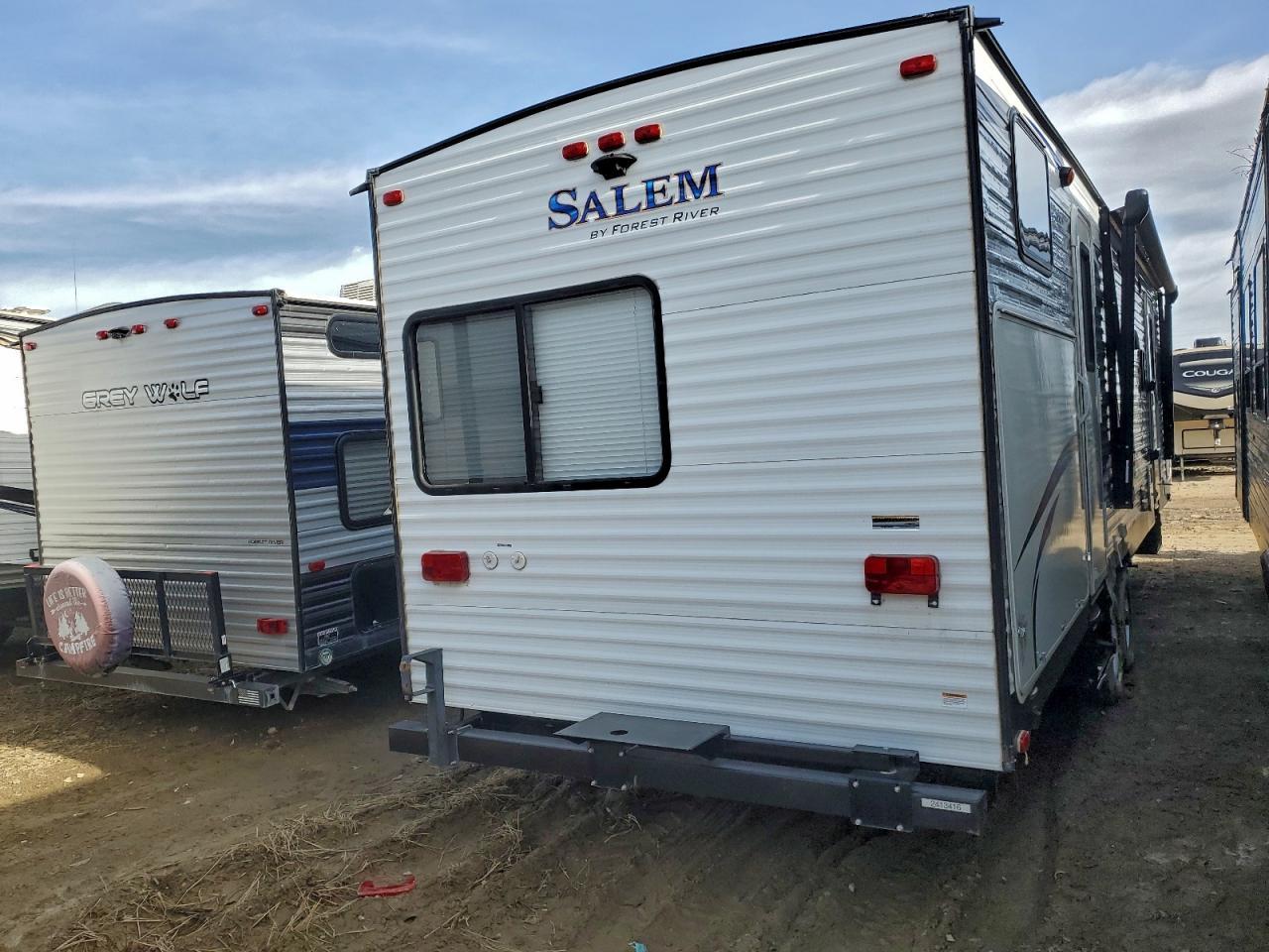 2017 Foresriver 2017 Forest River Salem Camper