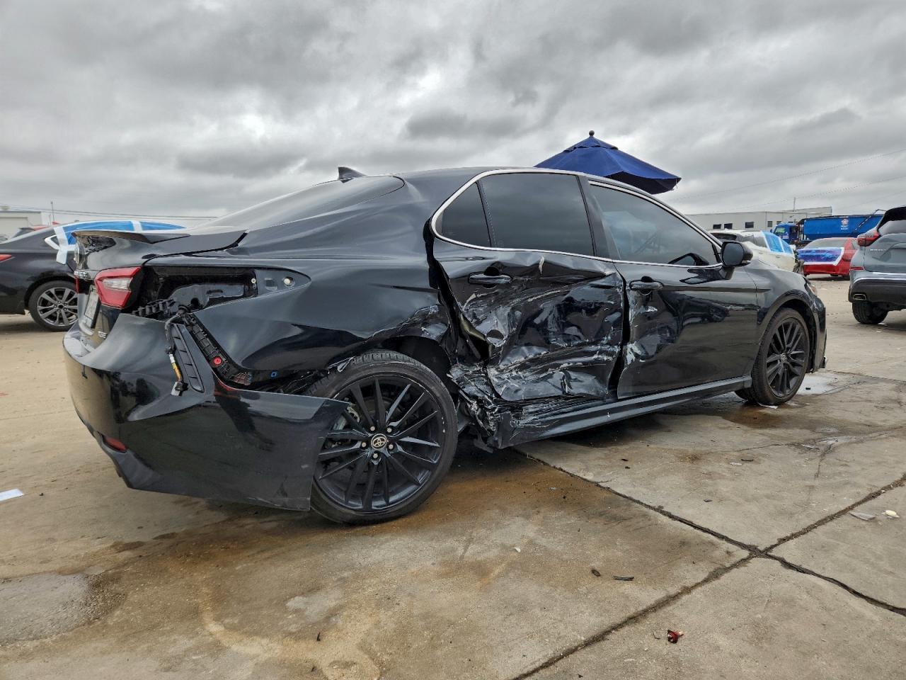 2023 Toyota Camry xse