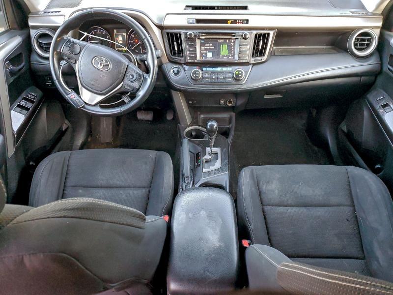 2018 Toyota Rav4 Adventure