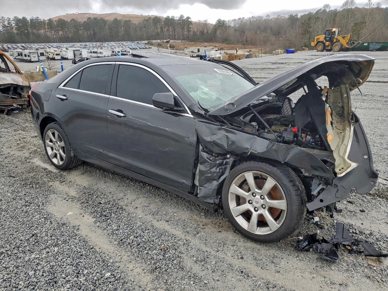 2014 Cadillac ATS