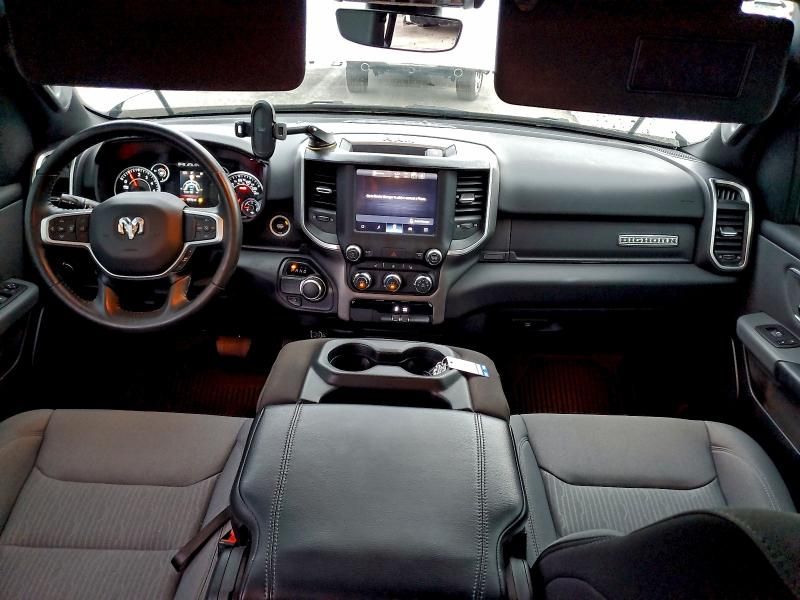 2023 Dodge Ram 1500 big Horn