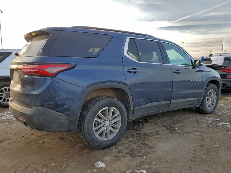 2023 Chevrolet Traverse lt