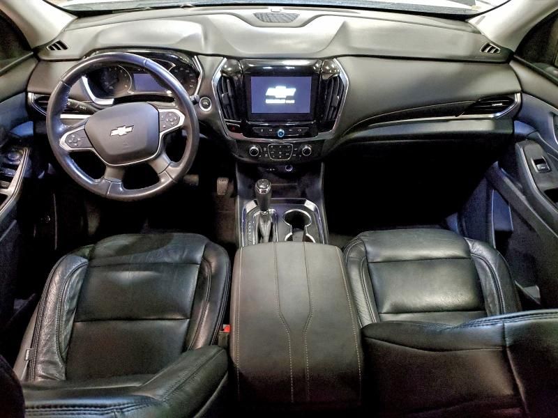 2018 Chevrolet Traverse lt