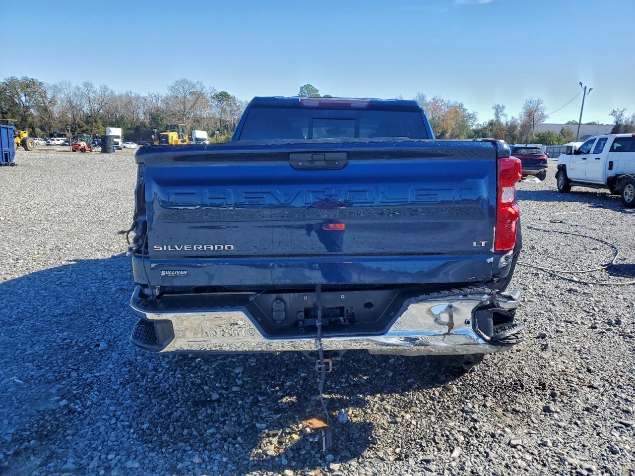 2020 Chevrolet Silverado C1500 LT