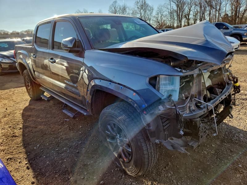 2023 Toyota Tacoma Double cab