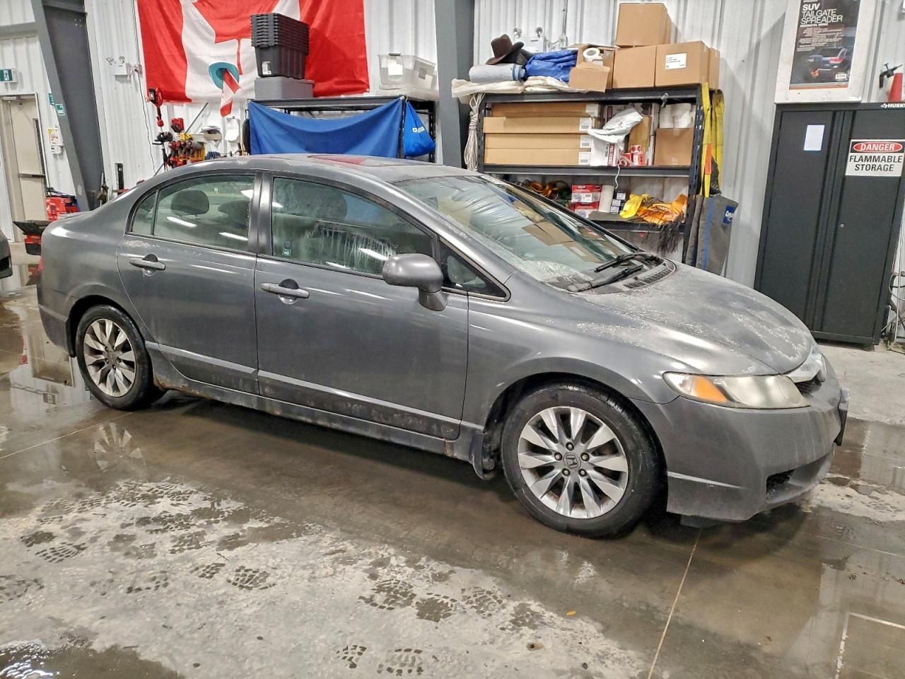 2010 Honda Civic exl