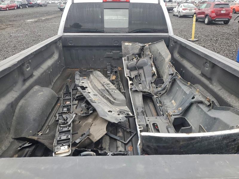 2019 Chevrolet Silverado K3500 LTZ