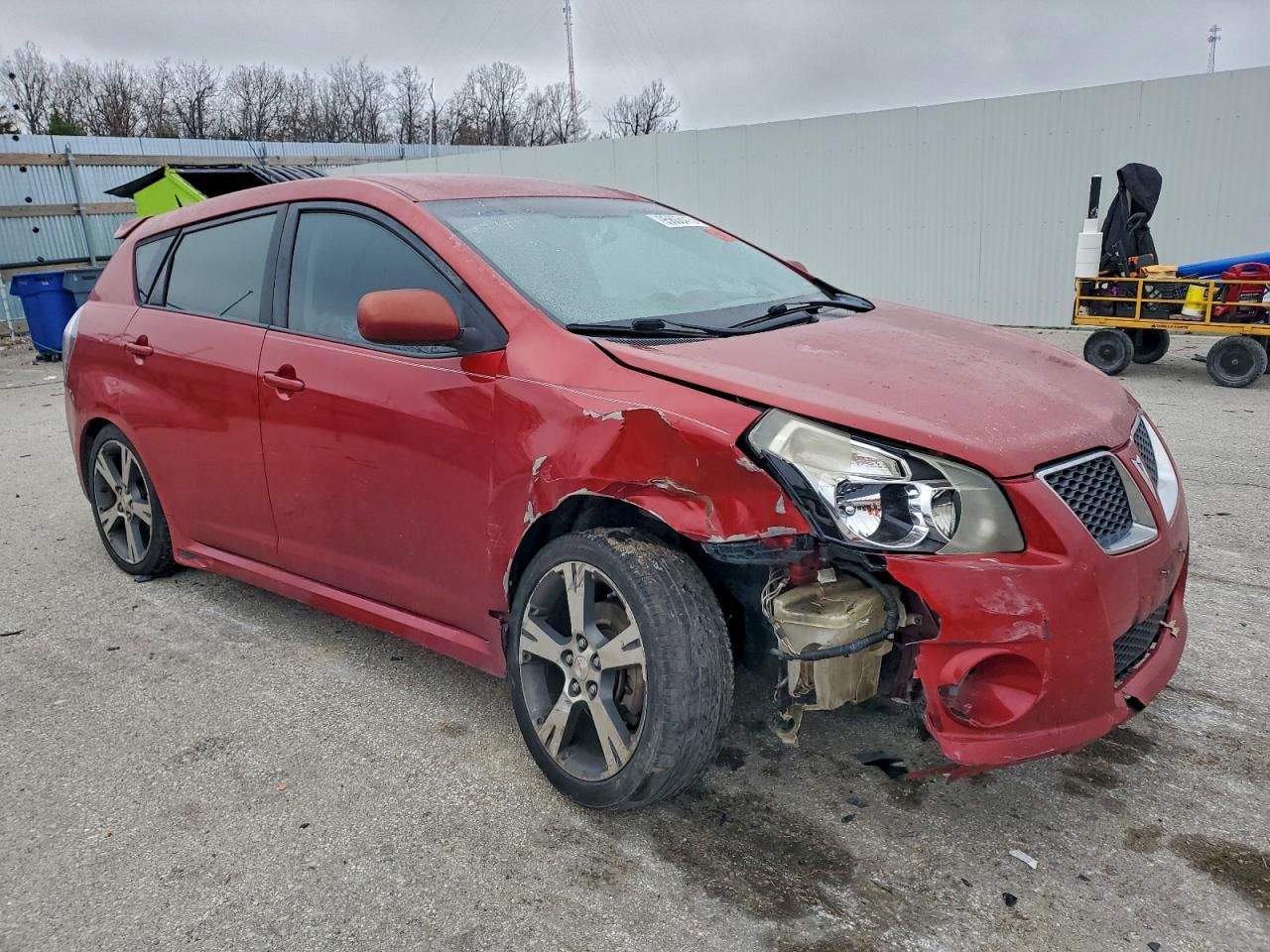 2009 Pontiac Vibe gt