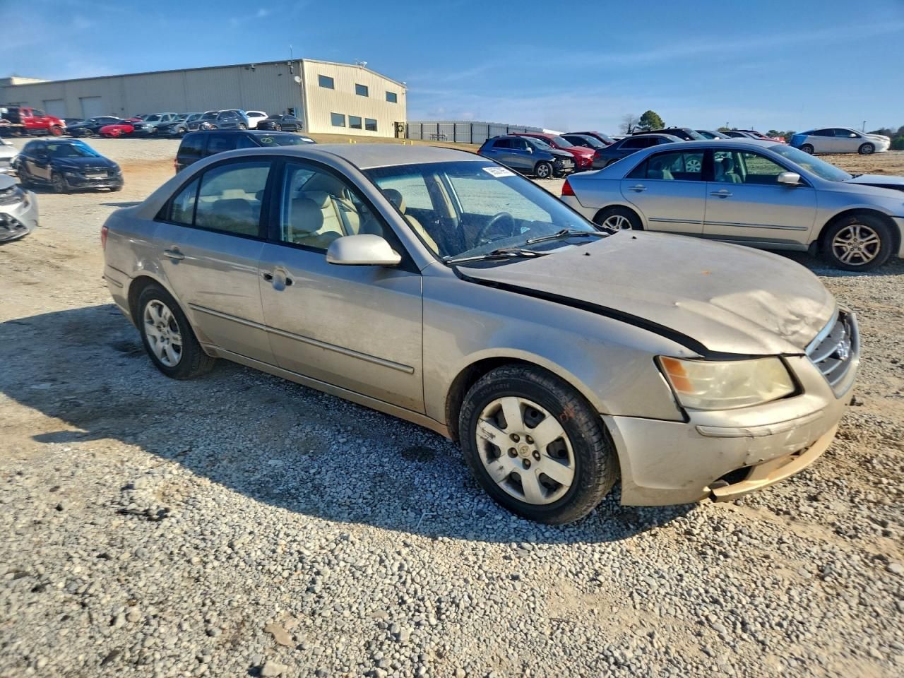 2009 Hyundai Sonata gls