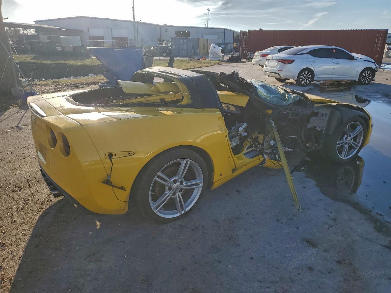 2008 Chevrolet Corvette