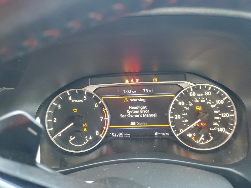 2020 Nissan Altima sr