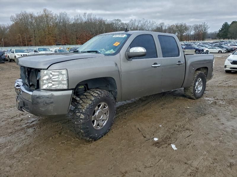 2009 Chevrolet Silverado C1500