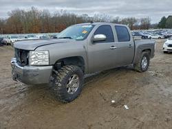 Chevrolet salvage cars for sale: 2009 Chevrolet Silverado C1500