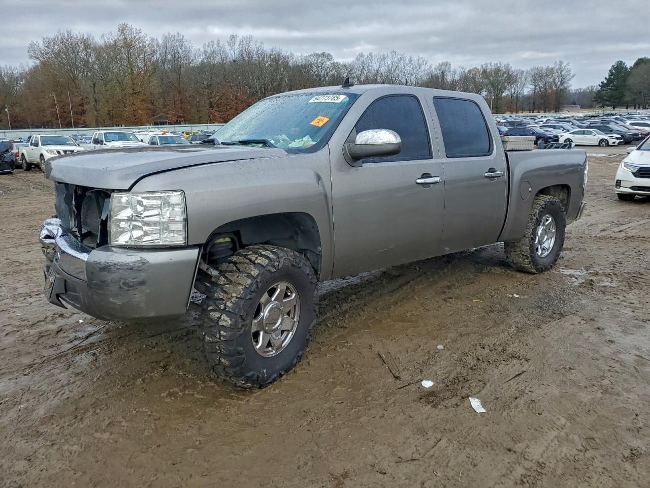 2009 Chevrolet Silverado C1500