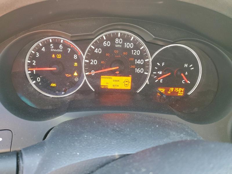 2012 Nissan Altima Base