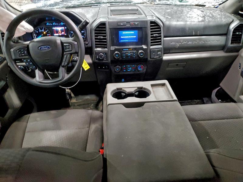 2022 Ford F250 Super Duty