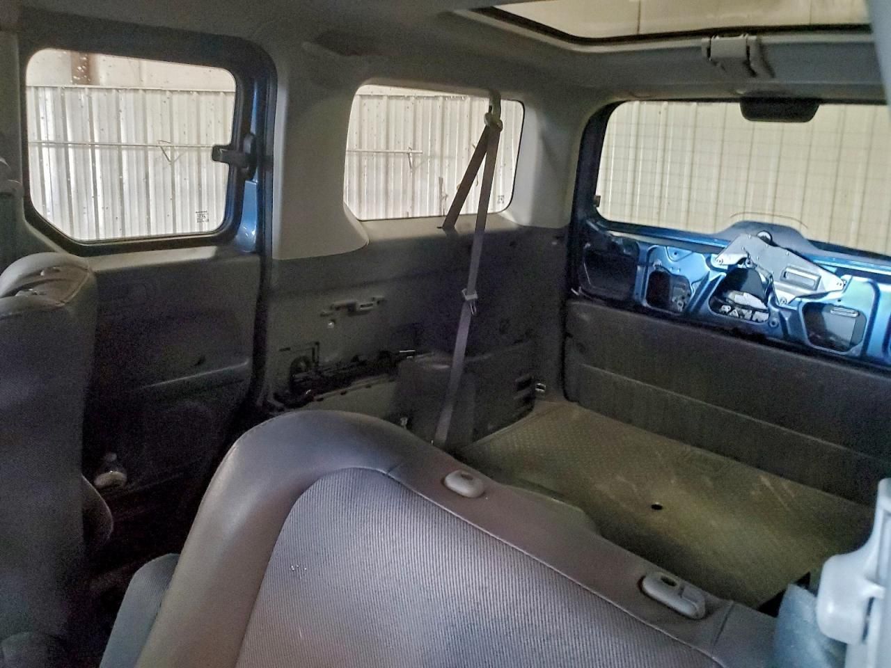 2006 Honda Element ex