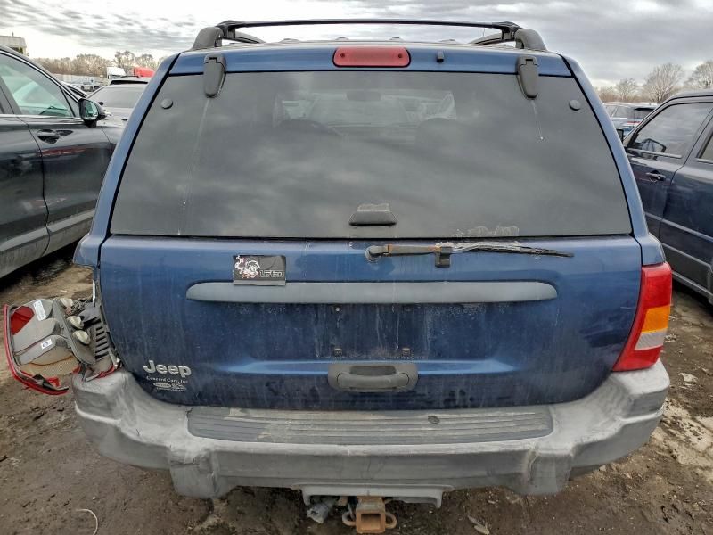 1999 Jeep Grand Cherokee Laredo