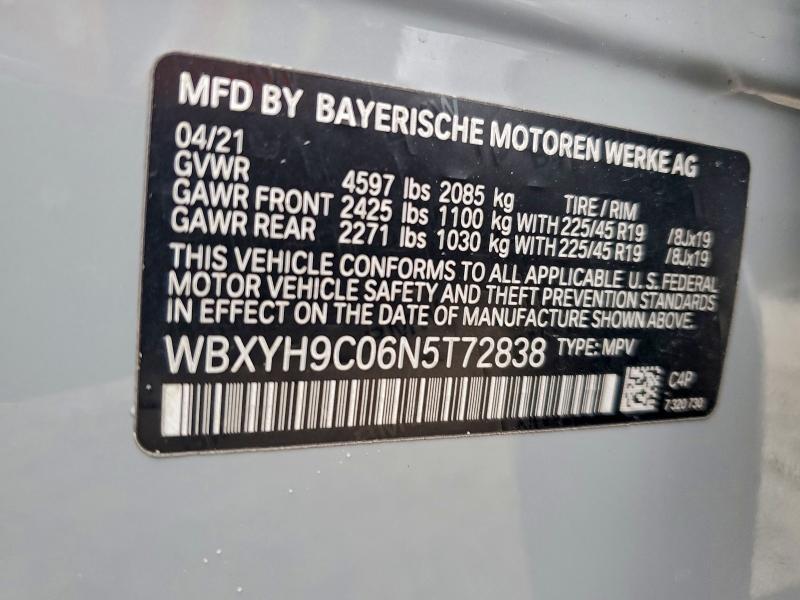 2022 BMW X2 Sdrive28i