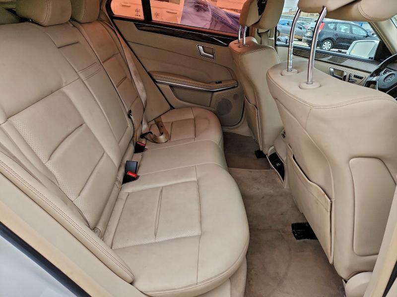 2016 Mercedes-Benz E 350