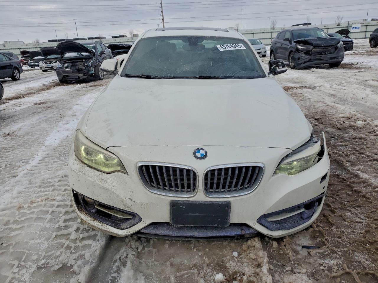 2016 BMW 228 xi Sulev