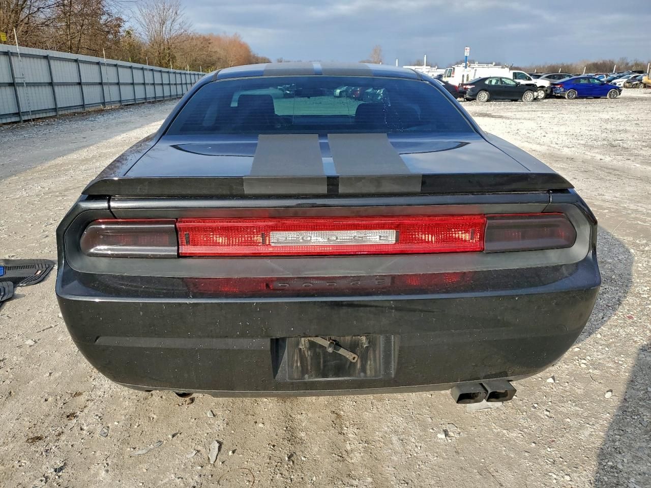 2010 Dodge Challenger R/T