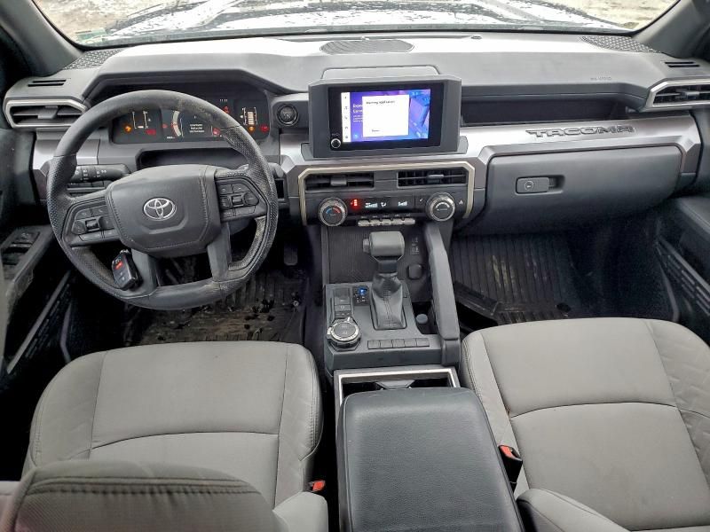 2025 Toyota Tacoma Double cab