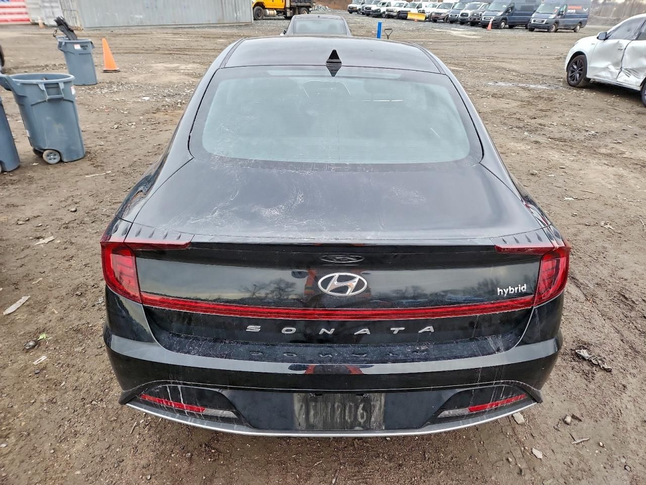 2022 Hyundai Sonata Hybrid