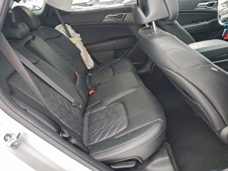 2024 KIA Sportage X-pro