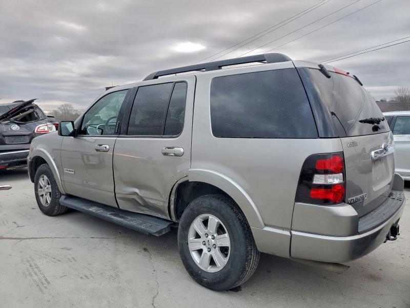 2008 Ford Explorer xlt