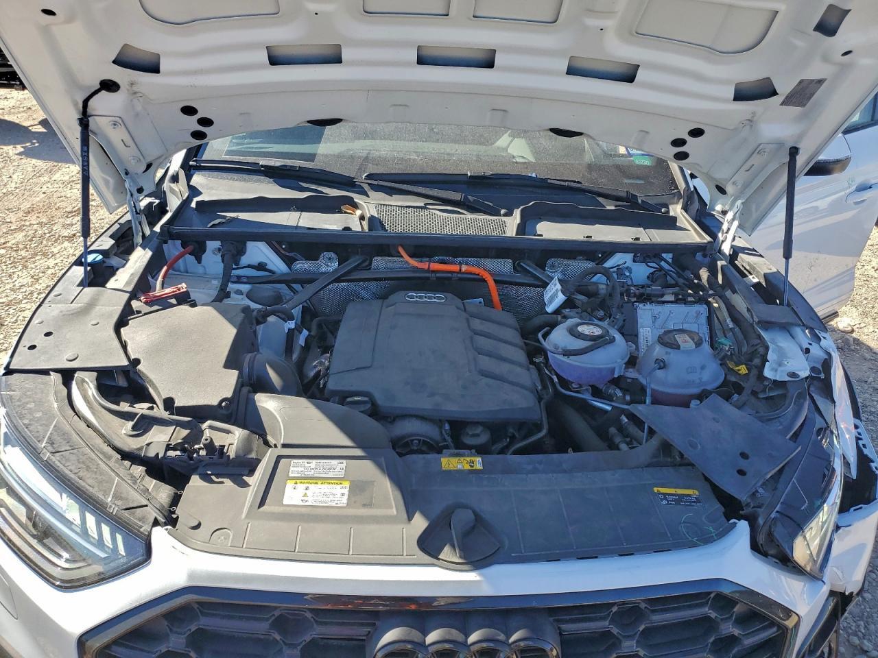 2024 Audi Q5 e Prestige 55