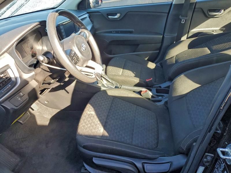 2020 KIA Rio lx