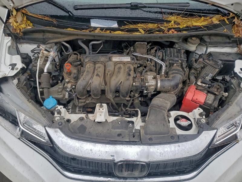 2020 Honda Fit ex