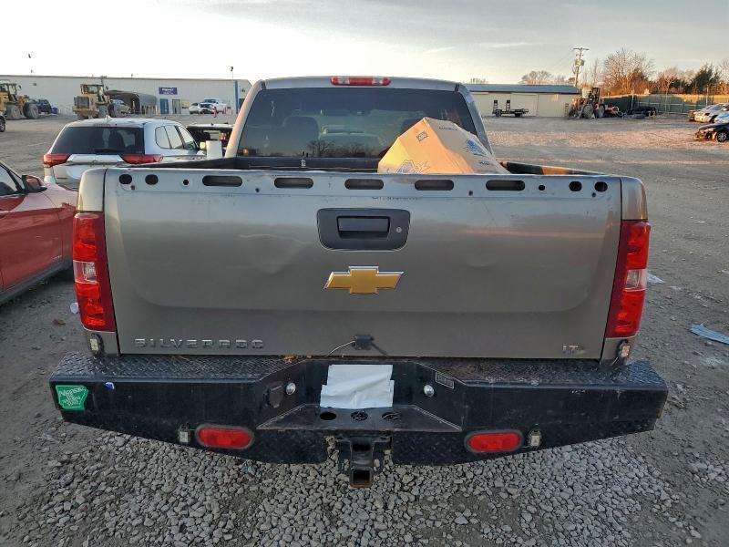 2013 Chevrolet Silverado K1500 lt