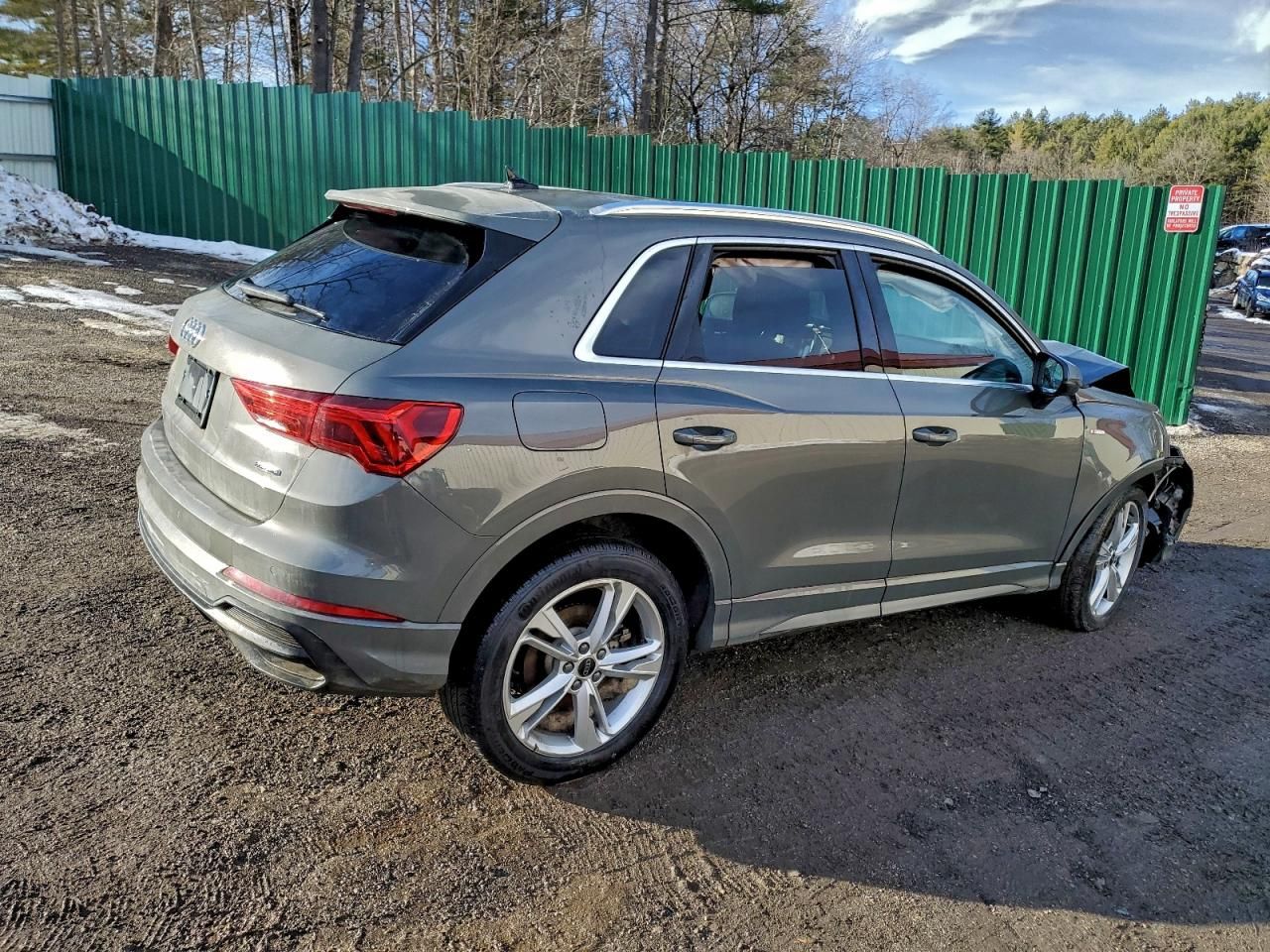 2023 Audi Q3 Premium Plus s Line 45
