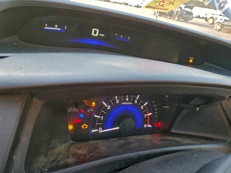 2014 Honda 2014 Hond Civic lx