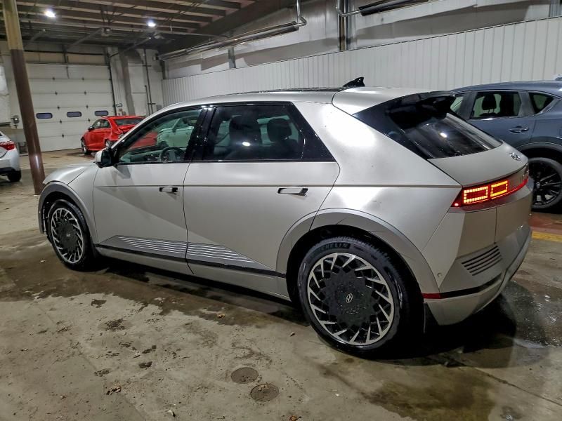 2024 Hyundai Ioniq 5 Limited