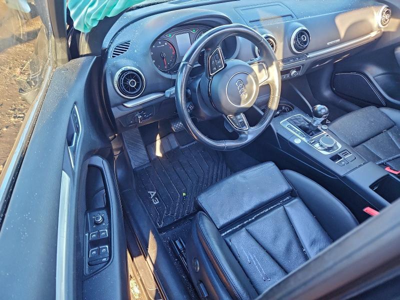 2015 Audi A3 Premium Plus