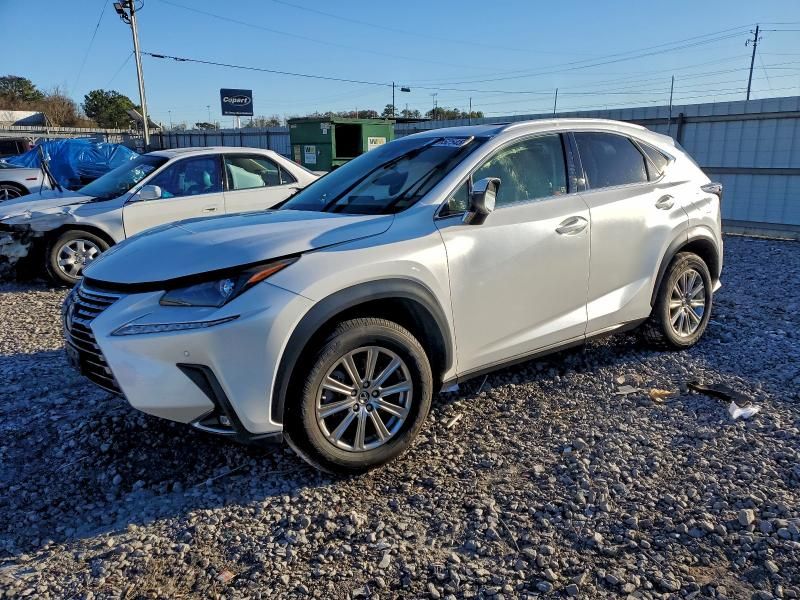 2021 Lexus Nx 300 Base