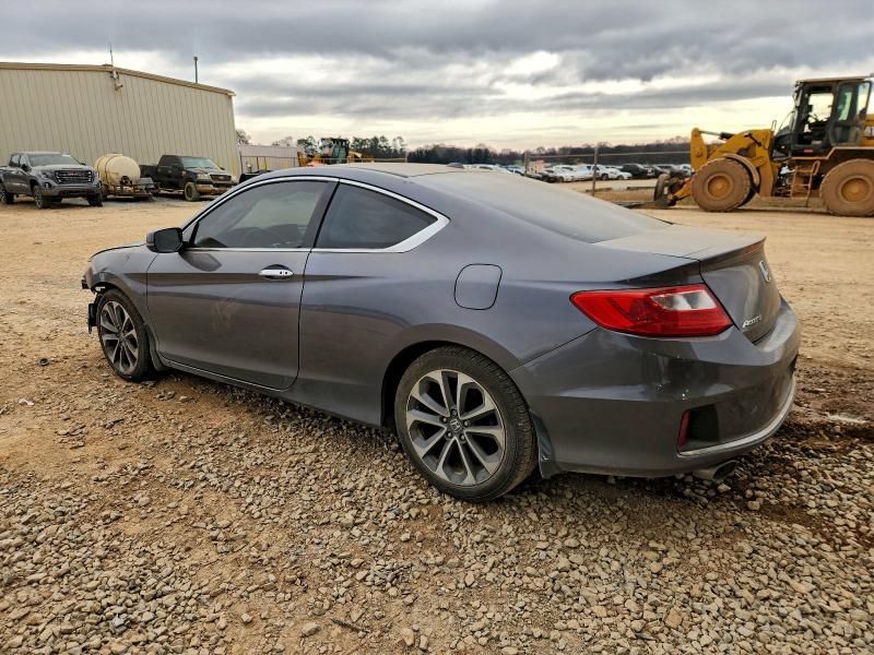 2013 Honda Accord exl