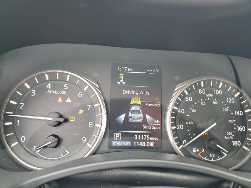 2020 Infiniti Q50 Pure