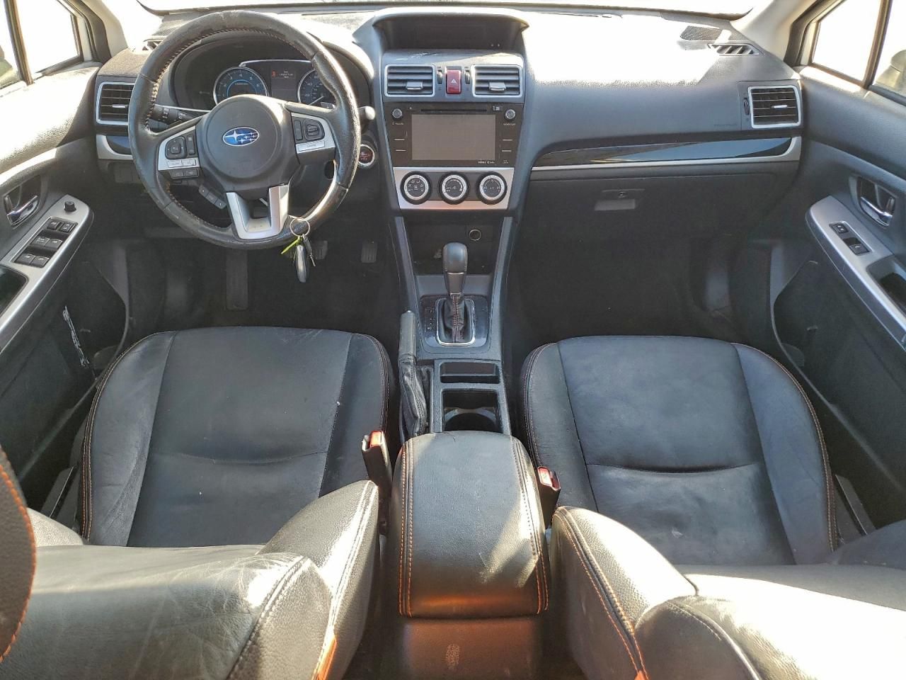 2017 Subaru Crosstrek Limited