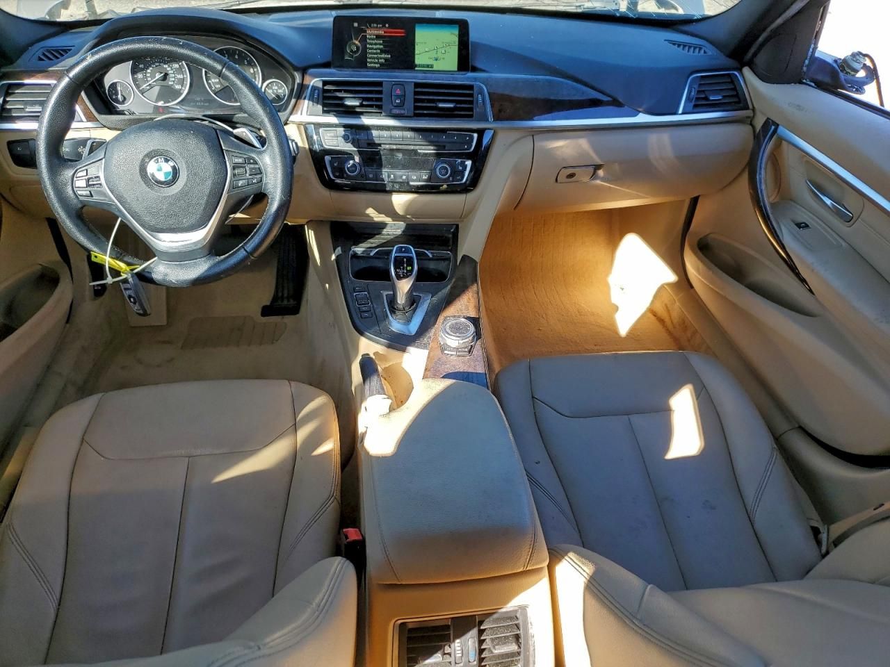 2016 BMW 328 i Sulev