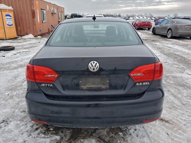 2013 Volkswagen Jetta sel