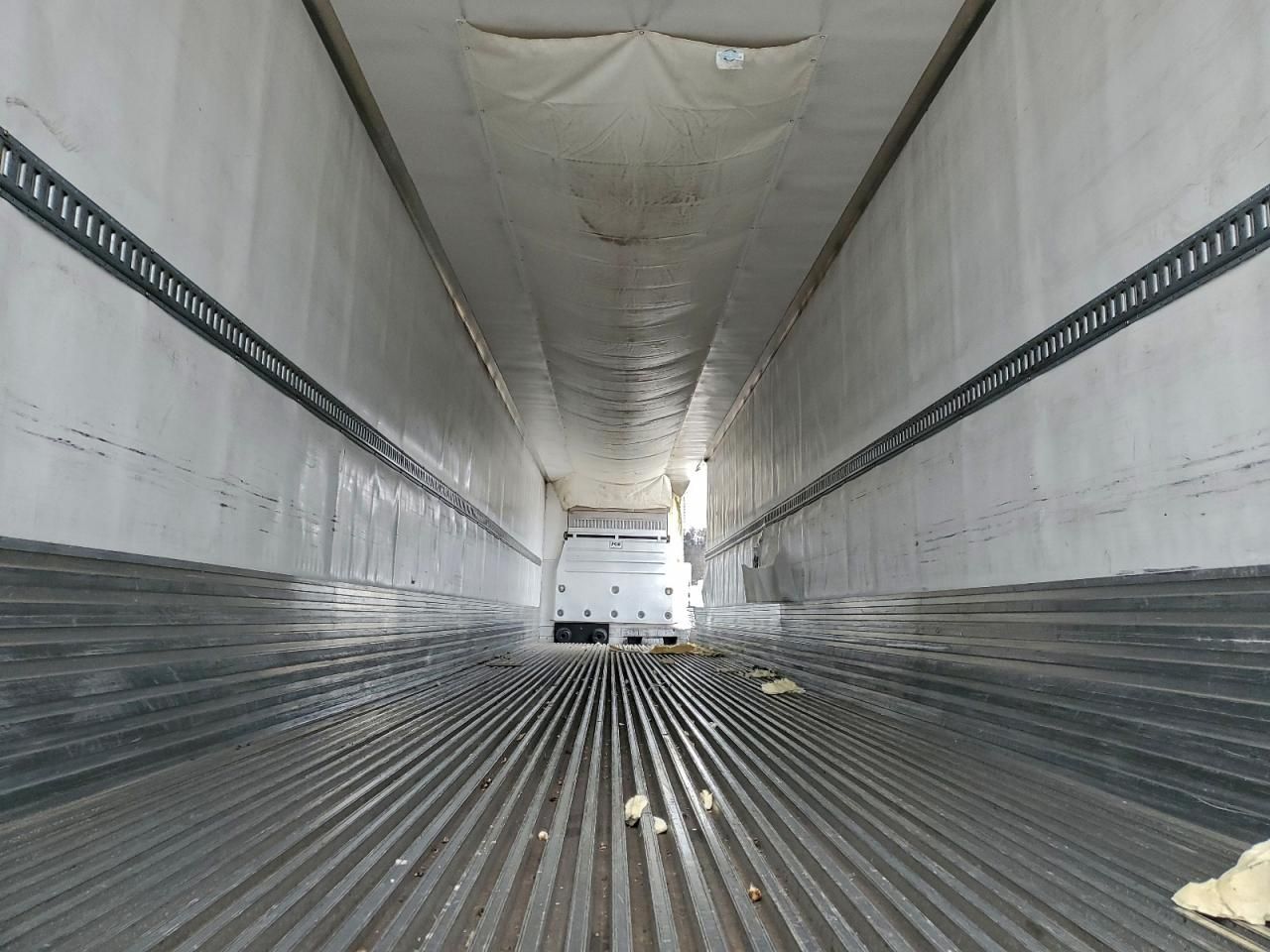 2017 Utility VS2RA Refrigerated Van Trailer