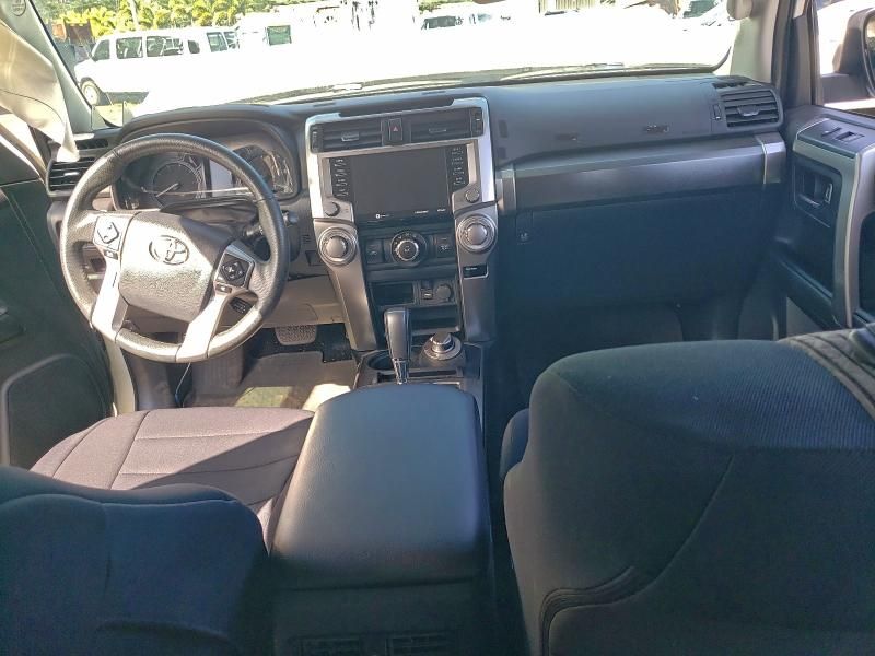 2021 Toyota 4runner Sr5/sr5 Premium