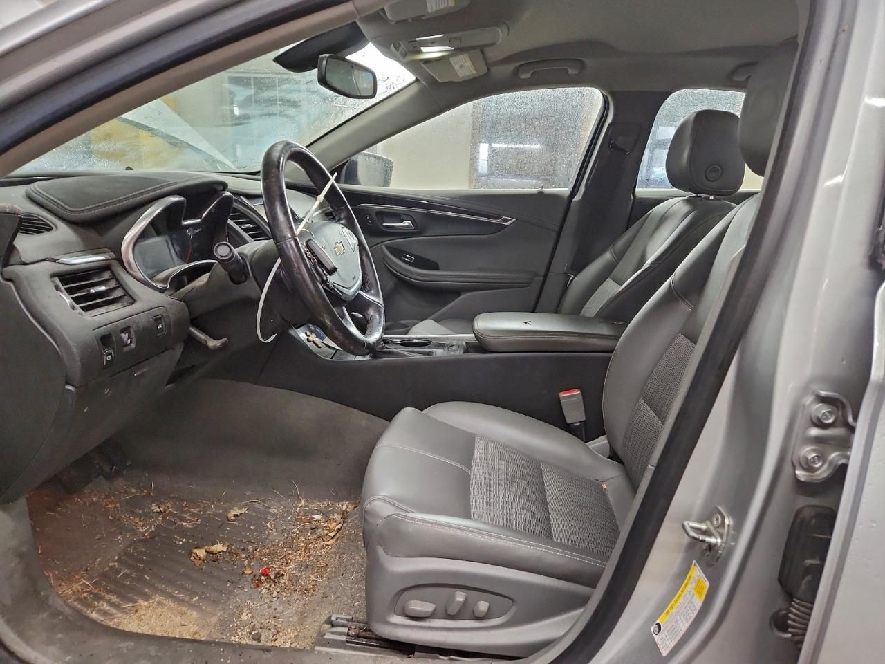 2018 Chevrolet Impala lt