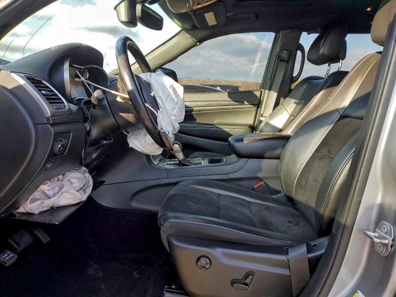 2019 Jeep Grand Cherokee Laredo