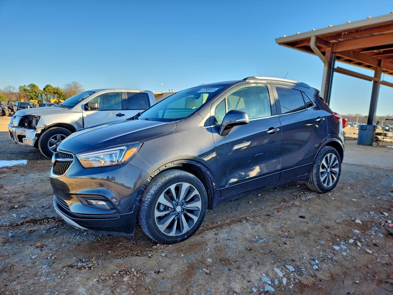 2018 Buick Encore Essence